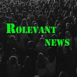 Telegram profile photo for Rolevant_News