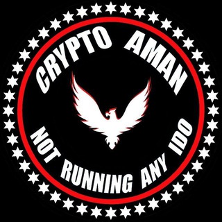 Telegram profile photo for CRYPTO AMAN VIP
