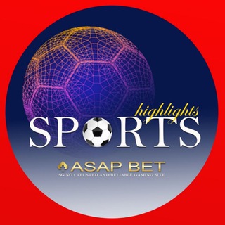 Telegram profile photo for ASAP Sports Highlights