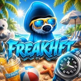 Telegram profile photo for Выдачи FreakHFT