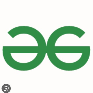 Telegram profile photo for GFG Weekly Solutions