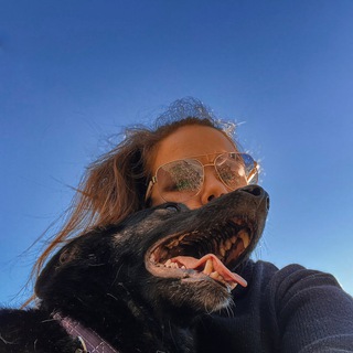 Telegram profile photo for DOG_TIME__💙