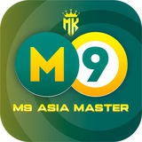 Telegram profile photo for M9 Asia Master Official (စလော့ ရှမ်းကိုးမီး ကာစီနို ငါးပစ်)