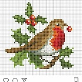 Telegram profile photo for Вышиваем_вместе💁♀️