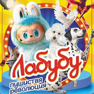 Telegram profile photo for Цирк Бруно