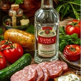 Telegram profile photo for Водочка🍾