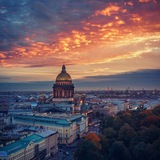 Telegram profile photo for Петрополь