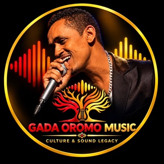 Telegram profile photo for Gada Oromo Music (️🤝)📀2026