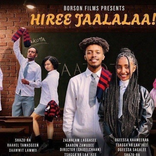 Telegram profile photo for Hiree Jaalalaa