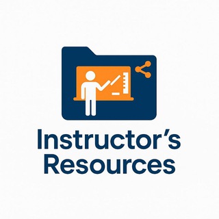 Telegram profile photo for Instructor Resources