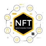 Telegram profile photo for 🔝 НОВОСТИ NFT