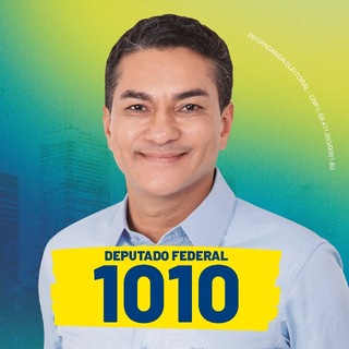 Telegram profile photo for Deputado Marcos Pereira 1010
