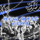 Telegram profile photo for New Axis Reborn!