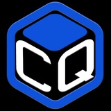 Telegram profile photo for ClinQube