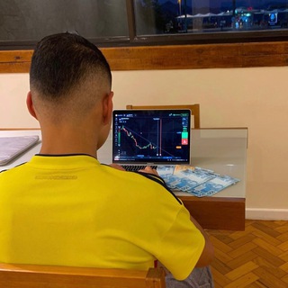 Telegram profile photo for 📊 GRUPO VIP GABRIEL COSTA