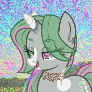 Telegram profile photo for ellie | леплю пони