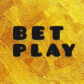 Telegram profile photo for BetPlay | ПРОГНОЗЫ-СТАВКИ НА СПОРТ