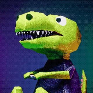 Telegram profile photo for ReptiPlay