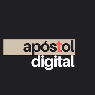 Telegram profile photo for Apóstol Digital ⁷.⁰