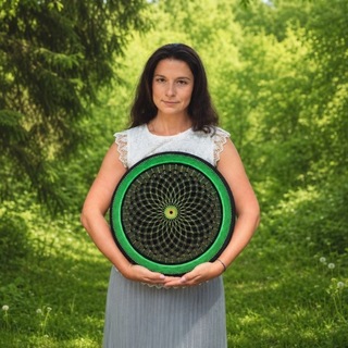 Telegram profile photo for Волшебные Мандалы и Джйотиш