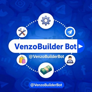 Telegram profile photo for VenzoBuilder | News