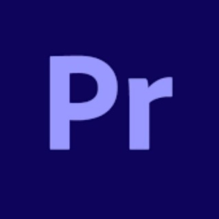 Telegram profile photo for PREMIERE PRO TEMPLATES