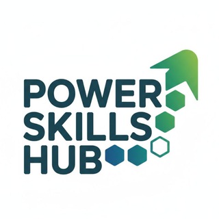 Telegram profile photo for Power Skills Hub