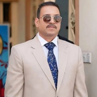 Telegram profile photo for قناة الأستاذ عبد اليمه سعد
