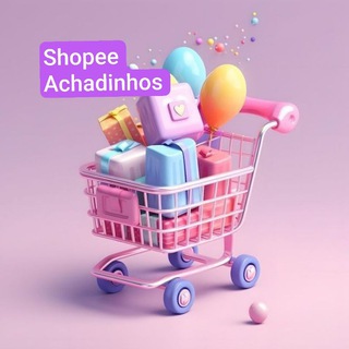 Telegram profile photo for SHOPEE ACHADINHOS VIRAIS