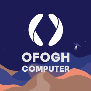Telegram profile photo for فروشگاه کامپیوتر افق | Ofogh Computer