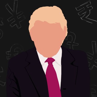 Telegram profile photo for О чём говорит Трамп?