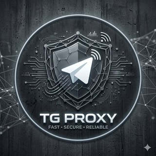 Telegram profile photo for Proxy TG Обновляемые