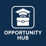 Telegram profile photo for Opportunity Hub