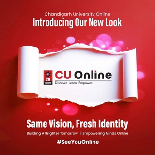 Telegram profile photo for CHANDIGARH UNIVERSITY July 24