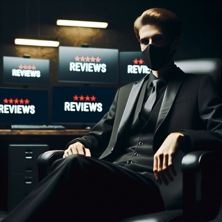 Telegram profile photo for vava reviews (100+)