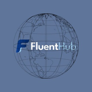 Telegram profile photo for FluentHub|Виза в США|ВНЖ в Испании|Шенген