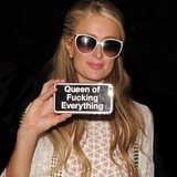 Telegram profile photo for glamour manifesto