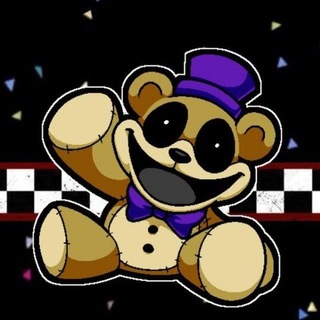Telegram profile photo for Five Nights at Frickbear's 3 confession! 🐻🩶🍕