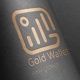 Telegram profile photo for Gold Wallet الأسهم الأمريكية