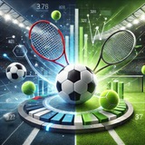 Telegram profile photo for EL DUO DINAMICO🎾⚽️🏀