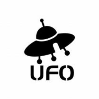 Telegram profile photo for UFOs