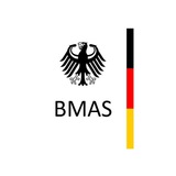 Telegram profile photo for BMAS - Bundesministerium für Arbeit und Soziales