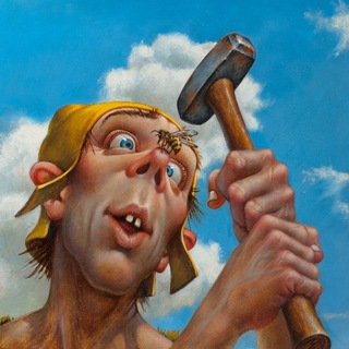 Telegram profile photo for Дурь человеческая
