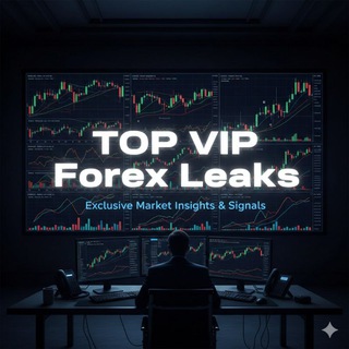 Telegram profile photo for TOP VIP Forex Leaks 🎯
