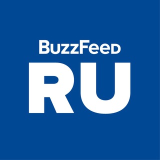 Telegram profile photo for BuzzFeed Russia