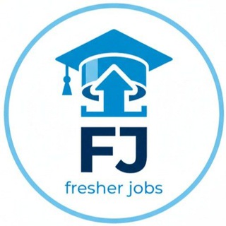 Telegram profile photo for Daily IT & Fresher Jobs
