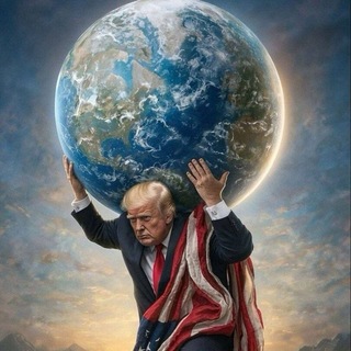 Telegram profile photo for Дональд Трамп 🇺🇸