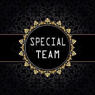 Telegram profile photo for کانال تیم اسپیشال