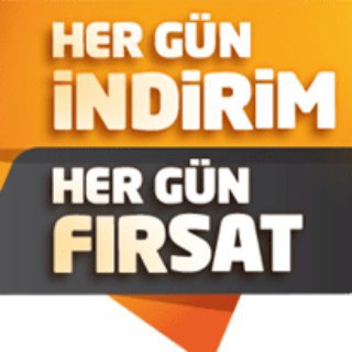 Telegram group profile photo for Fırsat Zamanı