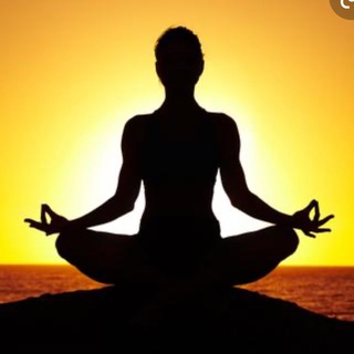 Telegram profile photo for ذهن آگاهی با مراقبه 🧘♂️🤍